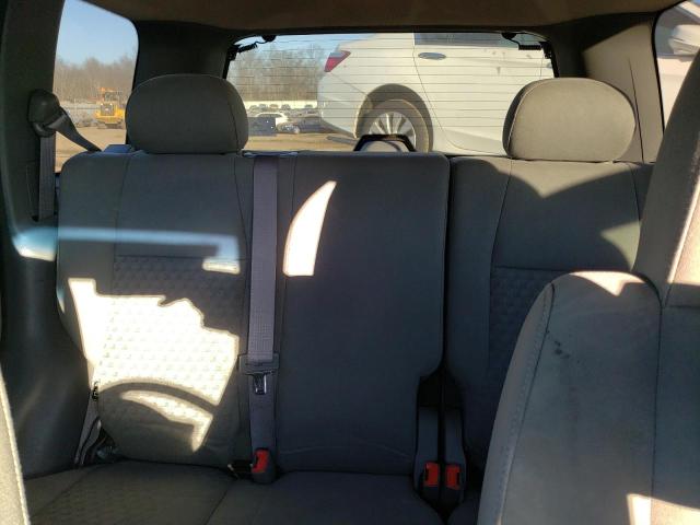 Photo 10 from auction – 2006 JEEP LIBERTY SP with VIN 1J4GL48K06W229751