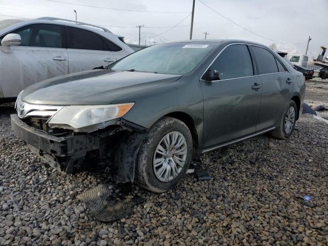 TOYOTA CAMRY BASE 2012 with VIN 4T1BF1FK9CU562090 - Photo from auction