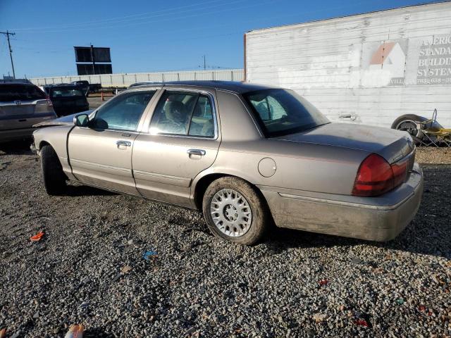 Photo 2 from auction – 2003 MERCURY GRAND MARQ with VIN 2MEFM74W13X707246