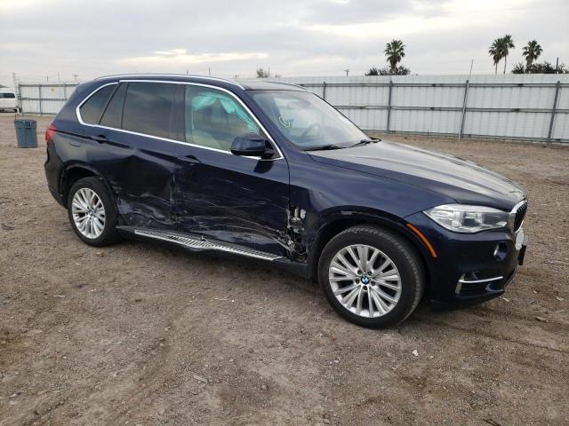 Photo 4 from auction – 2016 BMW X5 SDRIVE3 with VIN 5UXKR2C52G0H42591