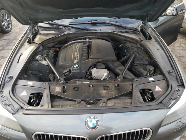 Photo 11 from auction – 2011 BMW 535 XI with VIN WBAFU7C55BC869707