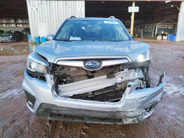 Photo 5 from auction – 2021 SUBARU FORESTER P with VIN JF2SKAJC3MH517559