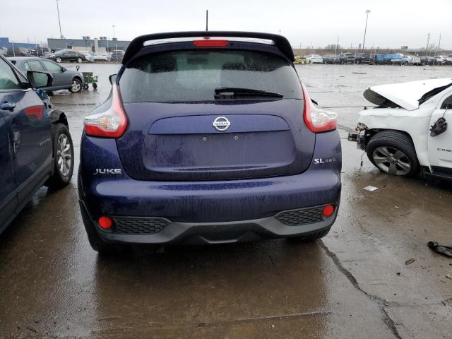 Photo 6 from auction – 2015 NISSAN JUKE S with VIN JN8AF5MV9FT551559