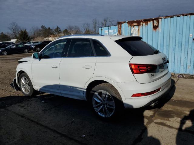 Photo 2 from auction – 2016 AUDI Q3 PREMIUM with VIN WA1EFCFS3GR012822