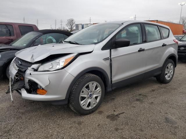 FORD ESCAPE S 2013 with VIN 1FMCU0F7XDUB82497 - Photo from auction