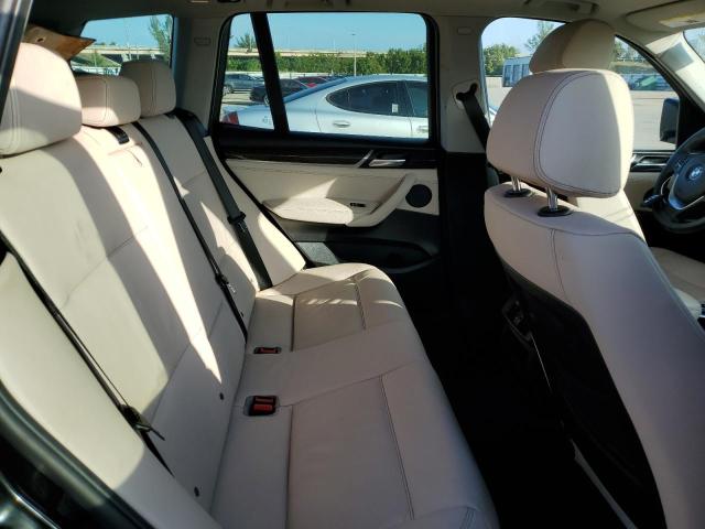 Photo 10 from auction – 2017 BMW X3 SDRIVE2 with VIN 5UXWZ7C53H0V84999