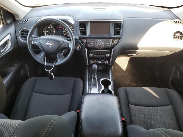 Photo 8 from auction – 2018 NISSAN PATHFINDER with VIN 5N1DR2MN3JC620121