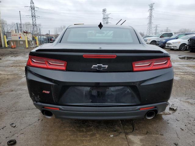 Photo 6 from auction – 2017 CHEVROLET CAMARO LT with VIN 1G1FB1RX7H0215552