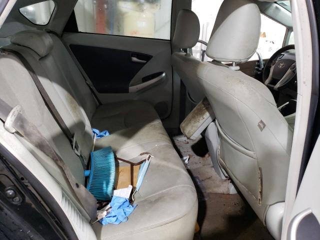 Photo 10 from auction – 2010 TOYOTA PRIUS with VIN JTDKN3DU7A1001988