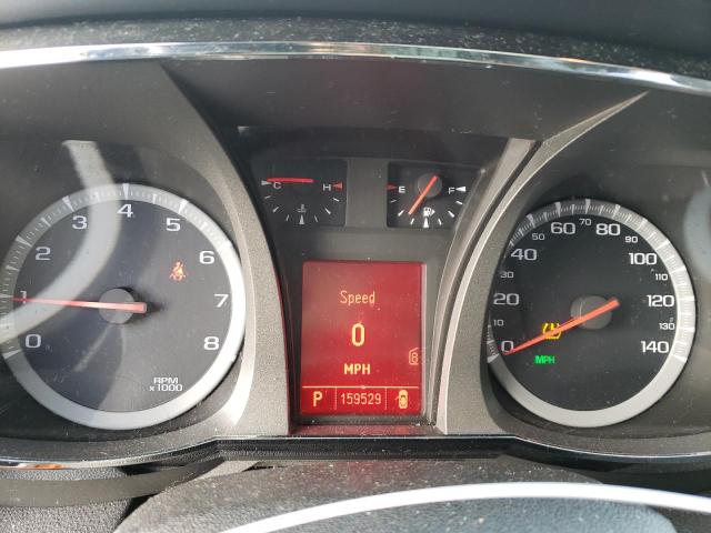 Photo 9 from auction – 2010 GMC TERRAIN SL with VIN 2CTFLGEY0A6328167