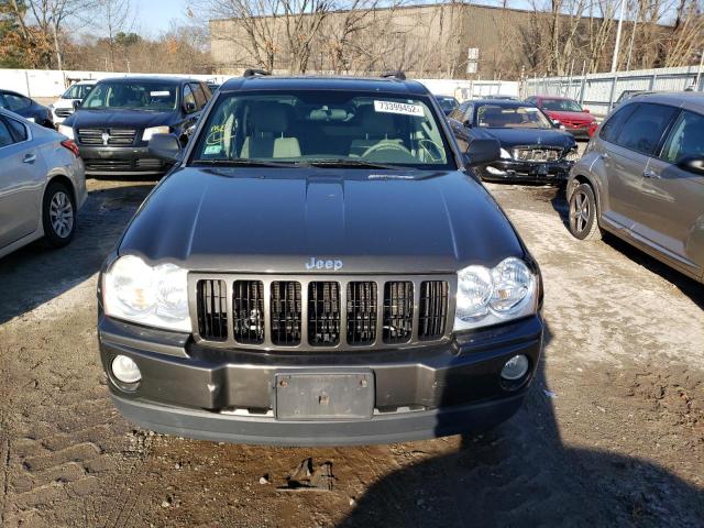 Photo 5 from auction – 2005 JEEP GRAND CHER with VIN 1J4GR48K75C620071