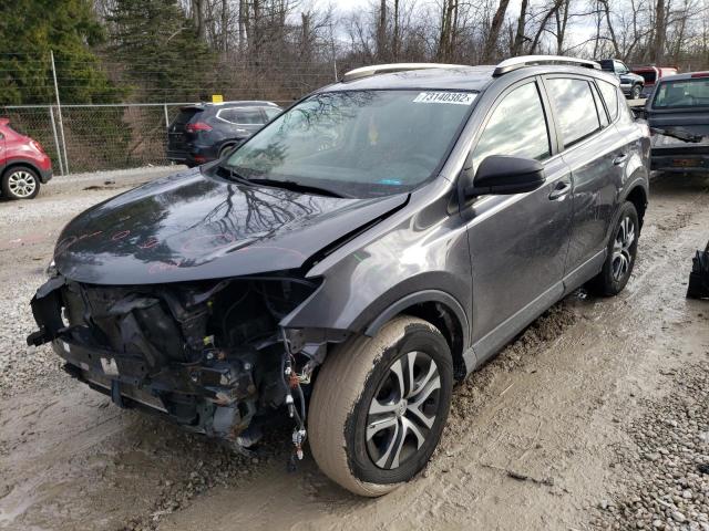 Photo 1 from auction – 2016 TOYOTA RAV4 LE with VIN JTMBFREV0GJ095714