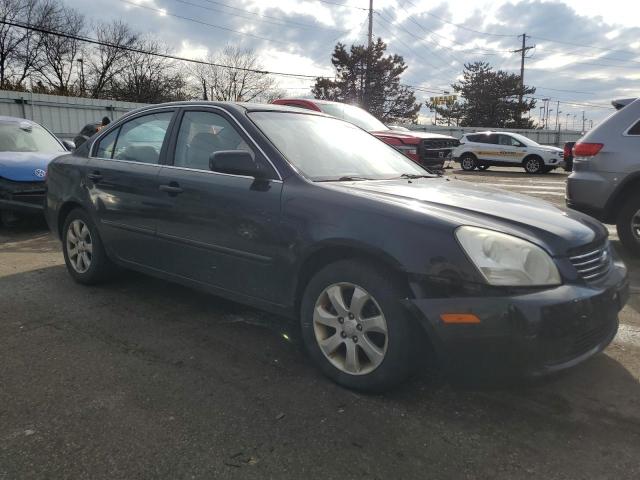 Photo 4 from auction – 2008 KIA OPTIMA LX with VIN KNAGE124885170821