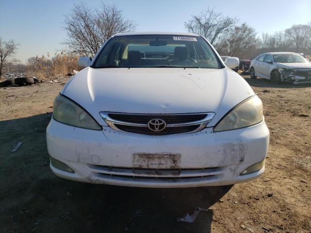 Photo 5 from auction – 2004 TOYOTA CAMRY LE with VIN JTDBE32K340245956
