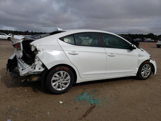 Photo 3 from auction – 2017 HYUNDAI ELANTRA SE with VIN 5NPD74LF4HH153371