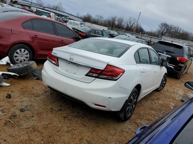 Photo 3 from auction – 2013 HONDA CIVIC EX with VIN 19XFB2F86DE033157