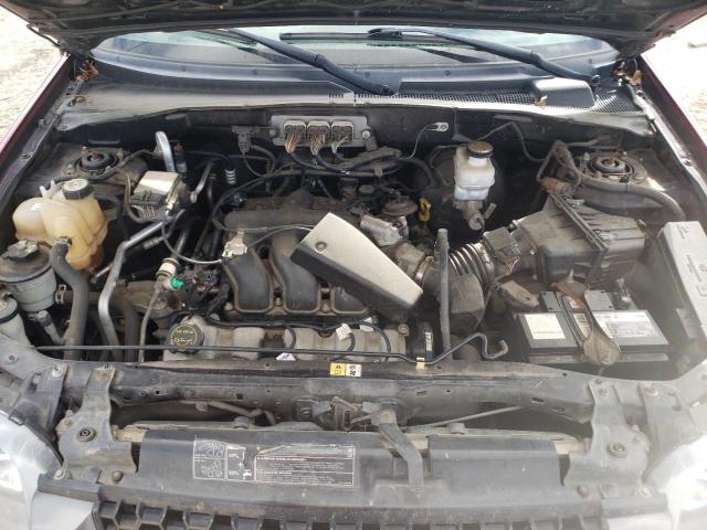 Photo 11 from auction – 2006 FORD ESCAPE XLT with VIN 1FMYU93176KC24665