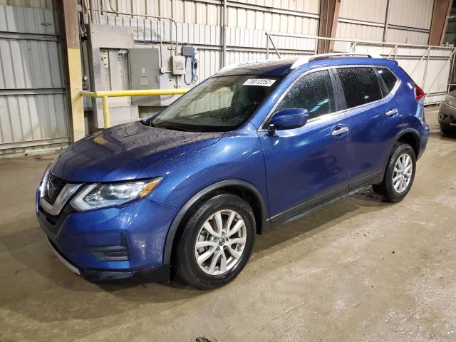 NISSAN ROGUE S 2020 with VIN KNMAT2MT2LP504394 - Photo from auction