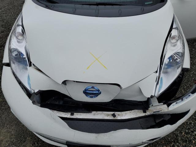 Photo 11 from auction – 2013 NISSAN LEAF S with VIN 1N4AZ0CP9DC405416