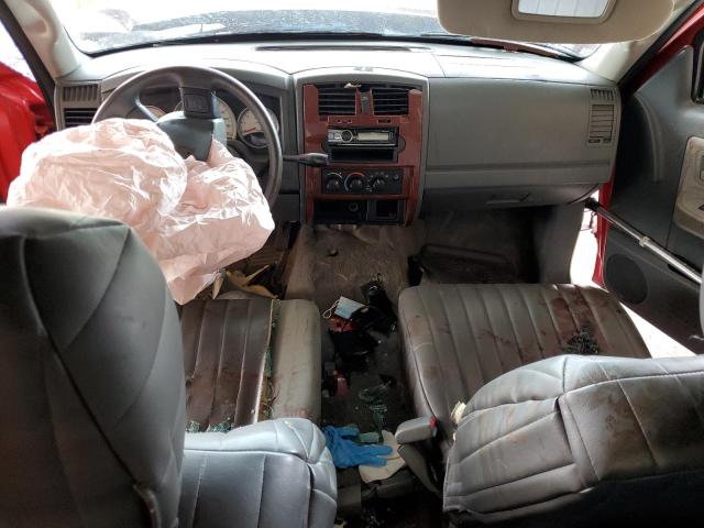 Photo 8 from auction – 2005 DODGE DAKOTA QUA with VIN 1D7HE48K95S213094