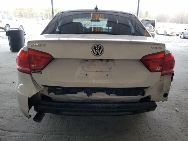 Photo 6 from auction – 2015 VOLKSWAGEN PASSAT SE with VIN 1VWBT7A32FC104768