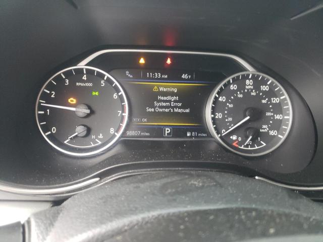 Photo 9 from auction – 2019 NISSAN MAXIMA S with VIN 1N4AA6AV7KC365894
