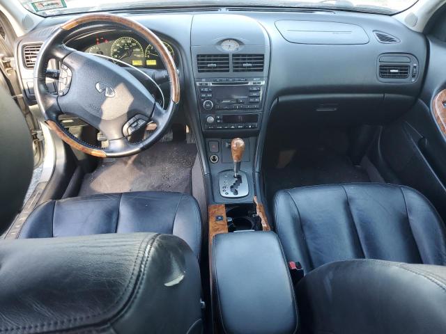 Photo 8 from auction – 2002 INFINITI I35 with VIN JNKDA31A02T012141