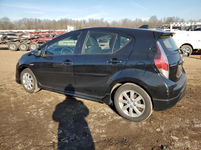 Photo 2 from auction – 2017 TOYOTA PRIUS C with VIN JTDKDTB37H1593447