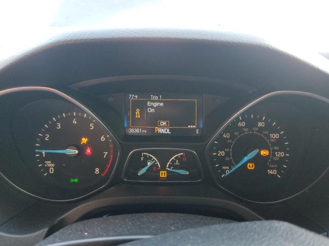 Photo 9 from auction – 2018 FORD FOCUS SE with VIN 1FADP3K24JL256578