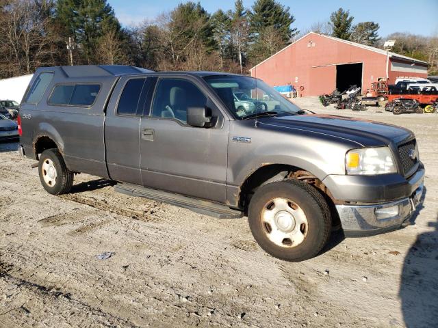 Photo 4 from auction – 2004 FORD F150 with VIN 1FTVX145X4NB91514