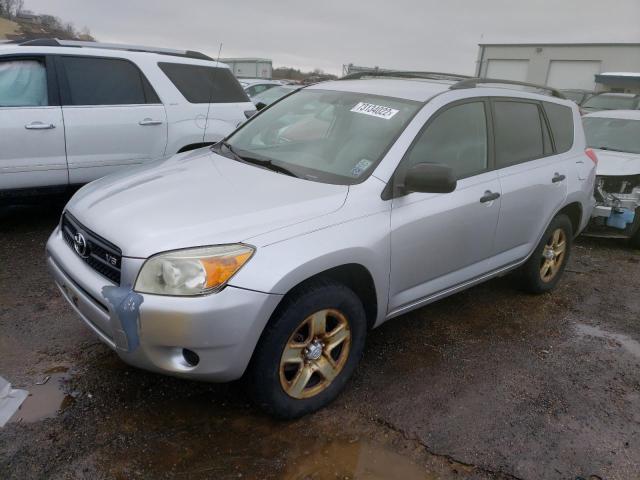 TOYOTA RAV4 2006 with VIN JTMBK33V565005055 - Photo from auction