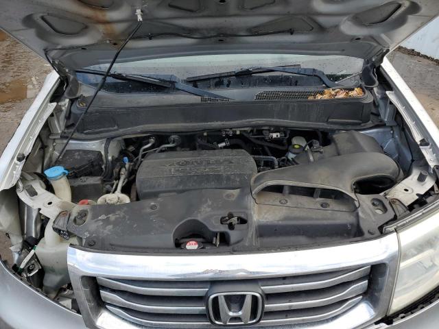 Photo 11 from auction – 2013 HONDA PILOT TOUR with VIN 5FNYF4H91DB065846