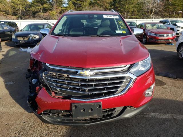 Photo 5 from auction – 2020 CHEVROLET EQUINOX PR with VIN 3GNAXYEX0LS560495