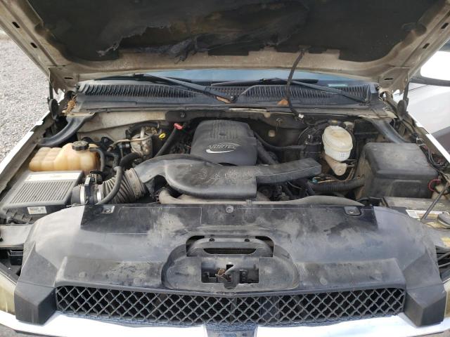 Photo 11 from auction – 2003 CHEVROLET AVALANCHE with VIN 3GNEK13T73G183173