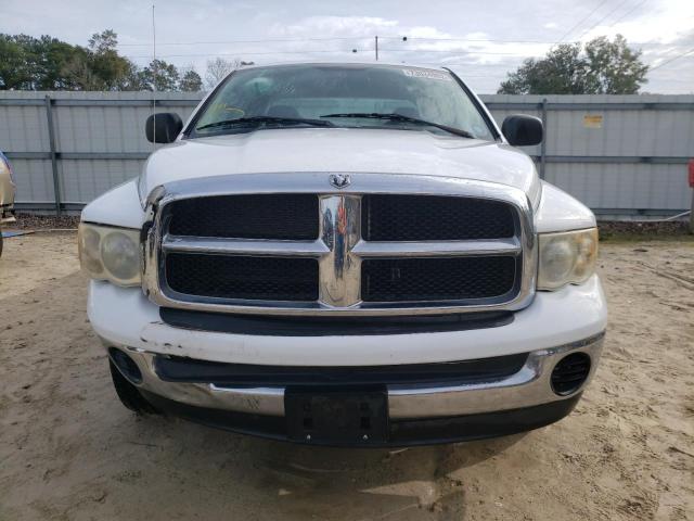 Photo 5 from auction – 2004 DODGE RAM 1500 S with VIN 1D7HA18N74J195753