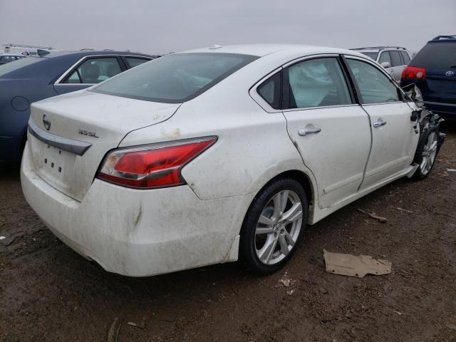 Photo 3 from auction – 2014 NISSAN ALTIMA 3.5 with VIN 1N4BL3APXEC274878