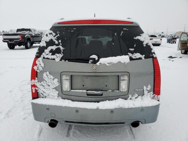 Photo 6 from auction – 2007 CADILLAC SRX with VIN 1GYEE637370150272