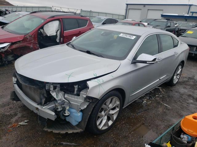 CHEVROLET IMPALA LTZ 2016 with VIN 2G1145S34G9183425 - Photo from auction
