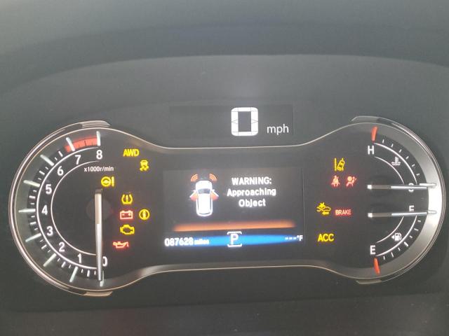 Photo 9 from auction – 2016 HONDA PILOT ELIT with VIN 5FNYF6H09GB073095