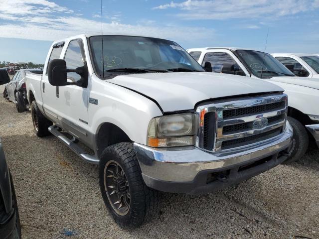 Photo 4 from auction – 2000 FORD F250 SUPER with VIN 1FTNW21F0YED68857