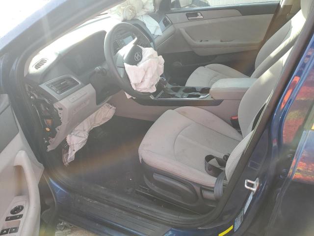 Photo 7 from auction – 2017 HYUNDAI SONATA SE with VIN 5NPE24AF1HH484480