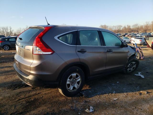 Photo 3 from auction – 2014 HONDA CR-V LX with VIN 2HKRM4H33EH654261