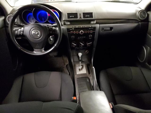 Photo 8 from auction – 2008 MAZDA 3 HATCHBAC with VIN JM1BK343581131018