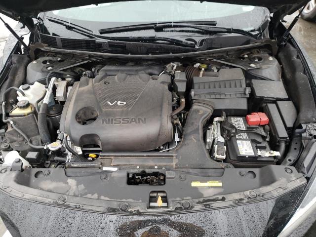 Photo 11 from auction – 2021 NISSAN MAXIMA SV with VIN 1N4AA6CVXMC514928