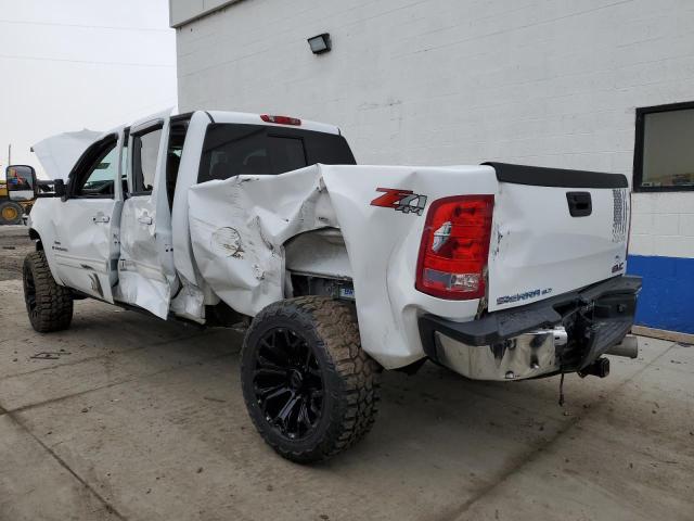 Photo 2 from auction – 2009 GMC SIERRA K25 with VIN 1GTHK63649F130163