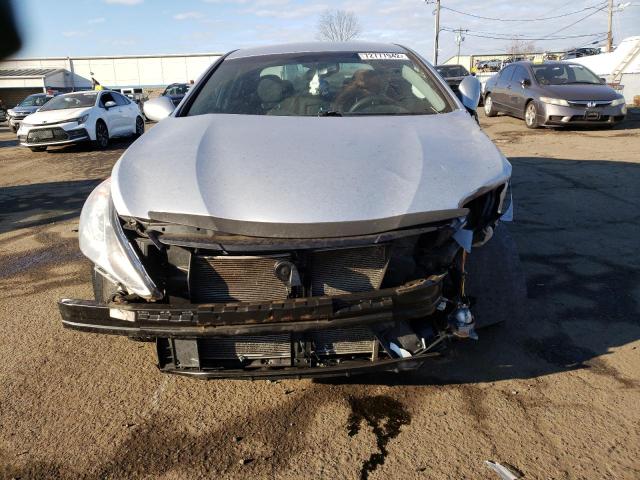 Photo 5 from auction – 2013 HYUNDAI SONATA GLS with VIN 5NPEB4AC2DH648562