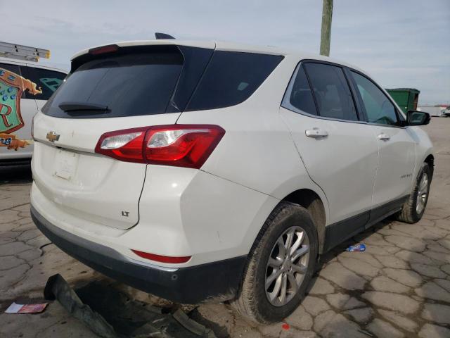 Photo 3 from auction – 2019 CHEVROLET EQUINOX LT with VIN 2GNAXKEVXK6109664
