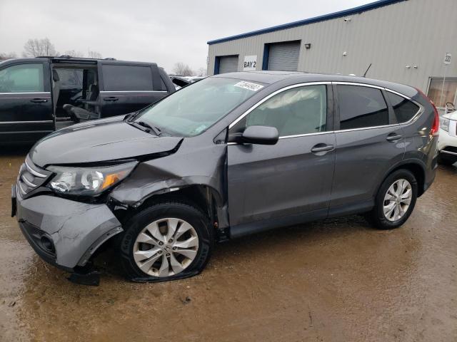 HONDA CR-V EX 2014 with VIN 2HKRM4H5XEH623980 - Photo from auction