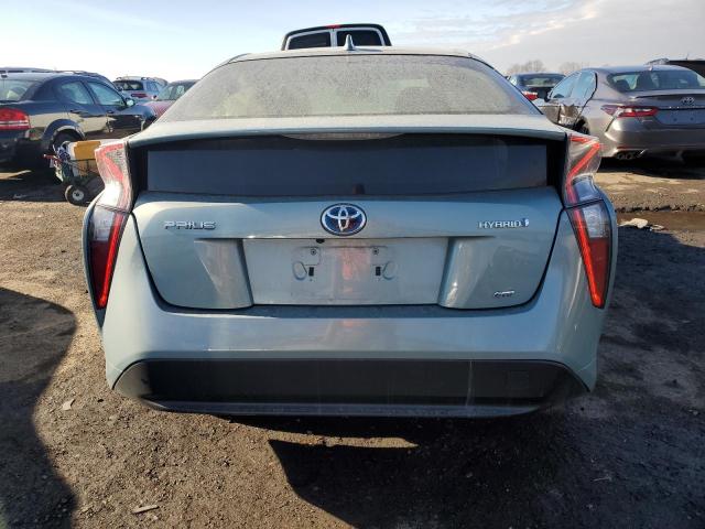 Photo 6 from auction – 2016 TOYOTA PRIUS with VIN JTDKARFU8G3506804