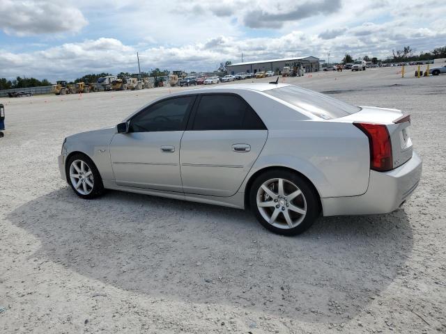 Photo 2 from auction – 2005 CADILLAC CTS-V with VIN 1G6DN56S550120721